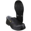 FS66 Unisex Composite Safety Shoes, Size 4, Black, Microfibre Upper, Composite Toe Cap, S2, EN ISO 20345:2011 thumbnail-2