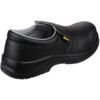 FS66 Unisex Composite Safety Shoes, Size 4, Black, Microfibre Upper, Composite Toe Cap, S2, EN ISO 20345:2011 thumbnail-3