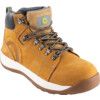 Hiker Boots, S1P, Size, 13, Tan thumbnail-0