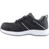 Unisex Safety Trainers, Size 10, Black, Fabric Upper, Composite Toe Cap, S3, EN ISO 20345:2011 thumbnail-2