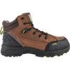 Metatarsal Safety Boots, Size, 11, Brown, Leather Upper, Composite Toe Cap thumbnail-0