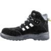 Safety Boots, Size, 7, Black, Leather Upper, Composite Toe Cap thumbnail-2