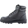 Safety Boots, Size, 9, Black, Leather Upper, Steel Toe Cap thumbnail-2