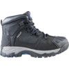 Mens Safety Boots Size 14, Black, Leather, Water Resistant thumbnail-1