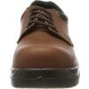 Hygrip Men's Composite Safety Shoes, Size 12, Brown, Leather Upper, Composite Toe Cap, S3, EN ISO 20345:2011 thumbnail-2