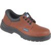 Hygrip Men's Composite Safety Shoes, Size 8, Brown, Leather Upper, Composite Toe Cap, S3, EN ISO 20345:2011 thumbnail-0