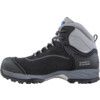 Gravity 2, Mens Safety Boots Size 10, Black, Leather, Waterproof, Metal Free Toe Cap thumbnail-2