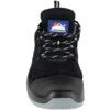 4213 Unisex Safety Trainers, Size 11, Black, Suede Leather Upper, Composite Toe Cap, S1P, EN ISO 20345:2011 thumbnail-2