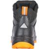 Reflecto, Unisex, Safety Boots, Size 12, Black, Leather Upper, Steel Toe Cap, S3, EN ISO 20345:2011 thumbnail-1