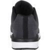 Bounce Unisex Safety Trainers, Size 8, Black, Mesh Upper, Composite Toe Cap, S1P, EN ISO 20345:2011 thumbnail-3