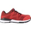 Bounce Unisex Safety Trainers, Size 11, Red, Mesh Upper, Composite Toe Cap, S1P, EN ISO 20345:2011 thumbnail-0