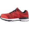 Bounce Unisex Safety Trainers, Size 12, Red, Mesh Upper, Composite Toe Cap, S1P, EN ISO 20345:2011 thumbnail-1