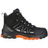 5602 SPORTS HIKER BOOT NON METAL C/W VIBRAM SOLE SZ-5 thumbnail-2