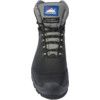 5703, Men, Safety Boots, Size 3, Black, Leather Upper, Fibreglass Toe Cap, S3, EN ISO 20345:2011 thumbnail-2