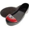 RED IMPACTO TURBOTOE SAFETY OVERSHOE (L) thumbnail-0