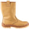 Jalaska Men's Metal Rigger Boots, Size 7, Tan, Leather Upper, Steel Toe Cap, S3, EN ISO 20345:2011 thumbnail-1