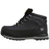 Unisex Safety Boots Size 11, Black, Leather, Water Resistant thumbnail-2