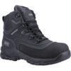 BROADSIDE 6.0 M801552 BLACK SAFETY BOOT (S-9) thumbnail-0