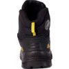 Torsion, Unisex Safety Boots Size 11, Black, Leather thumbnail-2