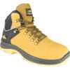 Torsion Pro, Unisex Safety Boots Size 10, Honey, Leather thumbnail-0