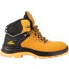 Torsion Pro, Unisex Safety Boots Size 10, Honey, Leather thumbnail-1