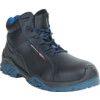 Tornado, Unisex, Safety Boots, Size 5, Black, Leather, Composite Toe Cap, S3, EN ISO 20345:2011 thumbnail-0