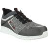 Blade 006 Unisex Safety Trainers, Size 6, Grey, Textile Upper, Aluminium Toe Cap, S1P, EN ISO 20345:2011 thumbnail-0