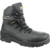 Safety Boots, Black Hiker, Size 13 (48) thumbnail-0