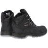 Mens Safety Boots Size 9, Black, Leather, Waterproof thumbnail-1