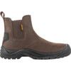 WorkTough, Unisex Safety Boots Size 7, Brown, Leather, Steel Toe Cap thumbnail-1