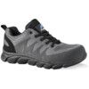 Atlanta, Composite Safety Trainers, Men, Grey, Knit Upper, Composite Toe Cap, S3, Size 7 thumbnail-0