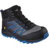 SK200047EC MENS PUXAL MID BLACK/BLUE (S-8) thumbnail-0