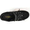 Unisex Safety Trainers, Size 6, Black, Leather Upper, Steel Toe Cap, S1P, EN ISO 20345:2011 thumbnail-1