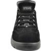 Unisex Safety Trainers, Size 3, Black, Leather Upper, Composite Toe Cap, S1P, EN ISO 20345:2011 thumbnail-1