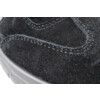 Unisex Safety Trainers, Size 11, Black, Leather Upper, Composite Toe Cap, S1P, EN ISO 20345:2011 thumbnail-3