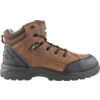 Metatarsal Protection Safety Boots Size 7, Brown, Leather, Water Resistant thumbnail-1