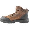 Metatarsal Protection Safety Boots Size 11, Brown, Leather, Water Resistant thumbnail-2