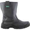 Unisex Metal Rigger Boots, Size 11, Black, Polyurethane Upper, Steel Toe Cap, S3, EN ISO 20345:2011 thumbnail-1