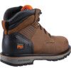 BALLAST MENS BROWN SAFETY BOOT (S-8) thumbnail-1