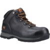 Splitrock XT, Men, Safety Boots, Size 10, Black, Leather, Composite Toe Cap, S3, EN ISO 20345:2011 thumbnail-0