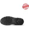 Fixed Unisex Composite Safety Shoes, Size 9, Black, Leather Upper, Composite Toe Cap, S3, EN ISO 20345:2011 thumbnail-1