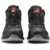 Scuro Unisex Safety Trainers, Size 12, Black, ESD, Leather Upper, Composite Toe Cap, S3, EN ISO 20345:2011 thumbnail-2