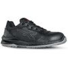 Nero Unisex Safety Trainers, Size 12, Black, ESD, Leather Upper, Composite Toe Cap, S3, EN ISO 20345:2011 thumbnail-0