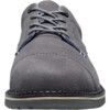 Men's Metal Safety Shoes, Size 10, Grey, Wide Fit, Microvelour Upper, Steel Toe Cap, S2, EN ISO 20345:2011 thumbnail-2