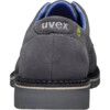 Men's Metal Safety Shoes, Size 10, Grey, Wide Fit, Microvelour Upper, Steel Toe Cap, S2, EN ISO 20345:2011 thumbnail-3