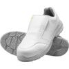 uvex 1 Unisex Composite Safety Shoes, Size 10, White, Microfibre Upper, Xenova Toe Cap, S2, EN ISO 20345:2011 thumbnail-1