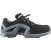 uvex 1 Unisex Safety Trainers, Size 8, Black/Grey, ESD, Synthetic Upper, Composite Toe Cap, S1, EN ISO 20345:2011 thumbnail-1