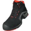 Composite Safety Boots, Unisex, Black, Wide Fitting, Breathable Synthetic Upper, Xenova Toe Cap, S3, ESD, Size 10 thumbnail-0