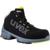 Unisex Safety Boots Size 3, Black, Water Resistant, Xenova Toe Cap, ESD thumbnail-0