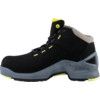 Unisex Safety Boots Size 3, Black, Water Resistant, Xenova Toe Cap, ESD thumbnail-2